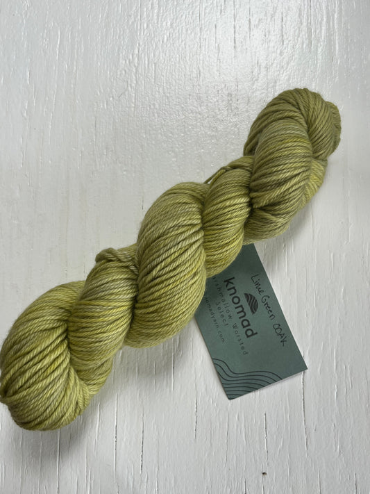 Worsted Superwash OOAK