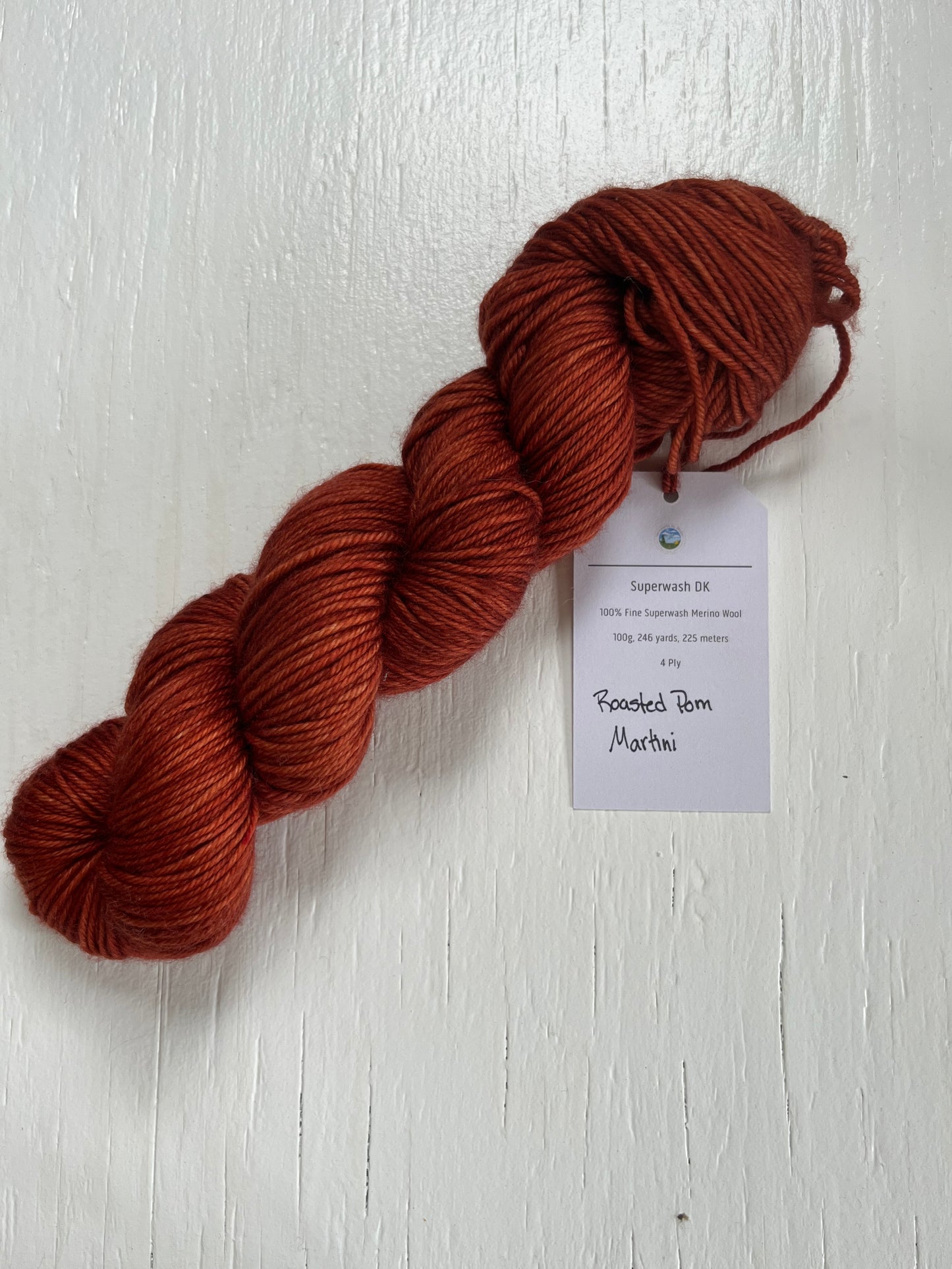 DK Superwash OOAK