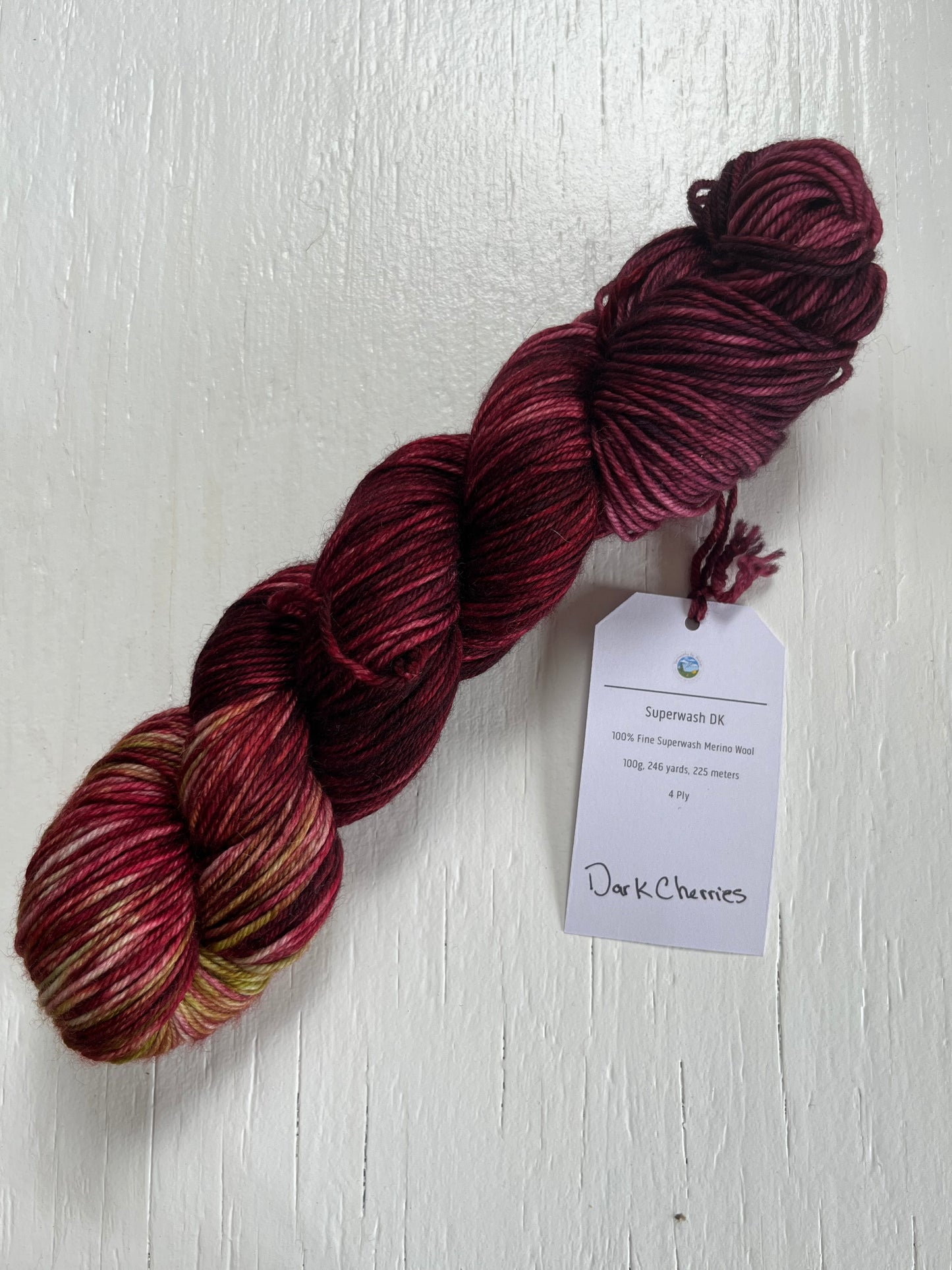 DK Superwash OOAK