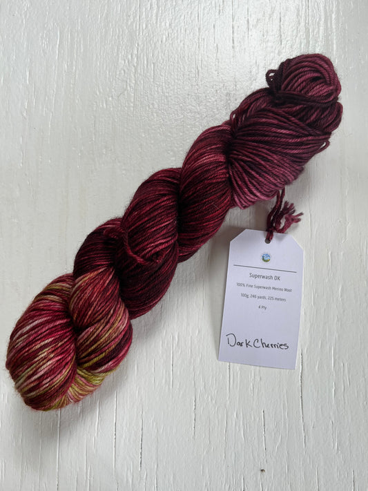 DK Superwash OOAK