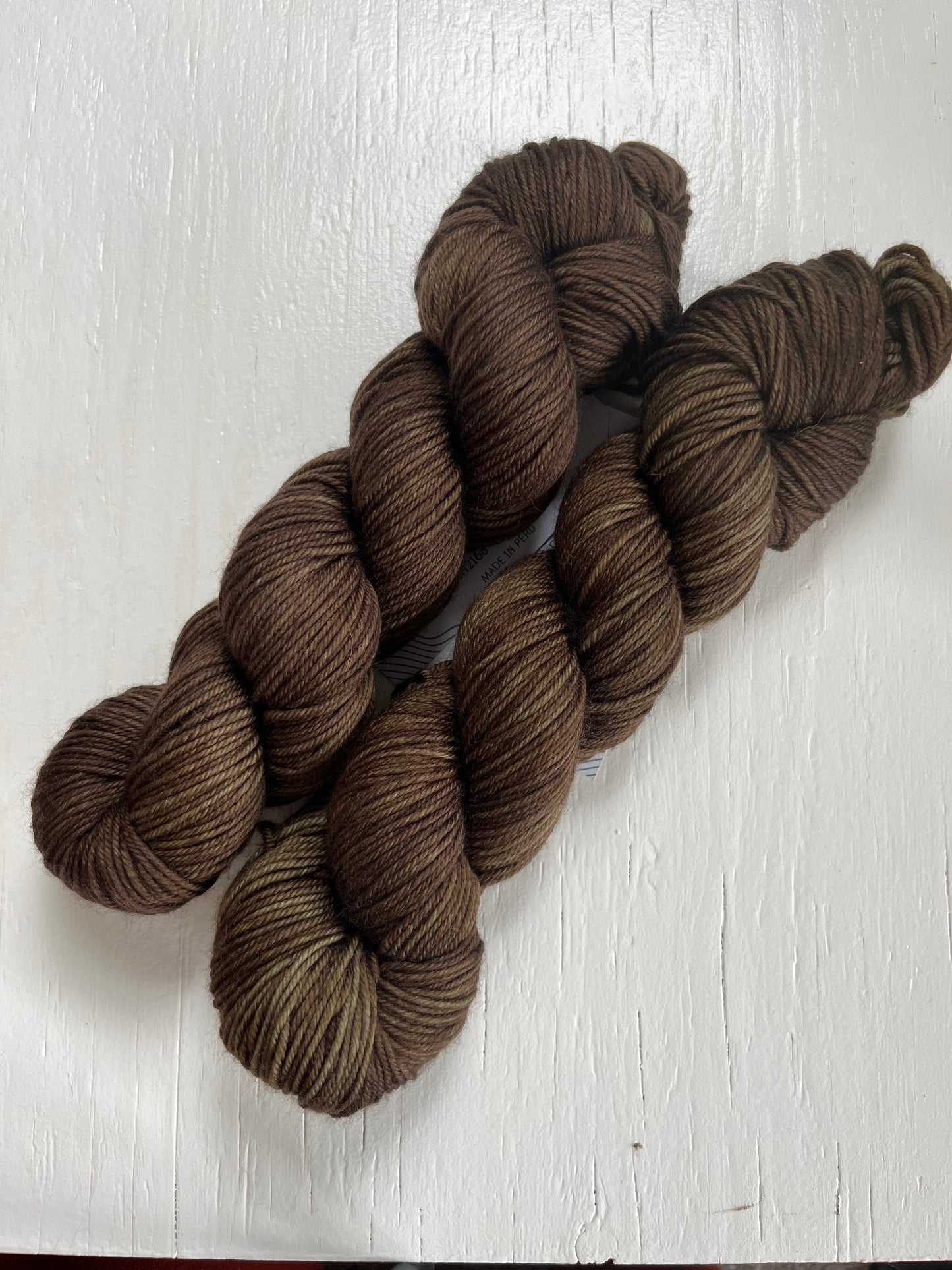 DK Superwash OOAK