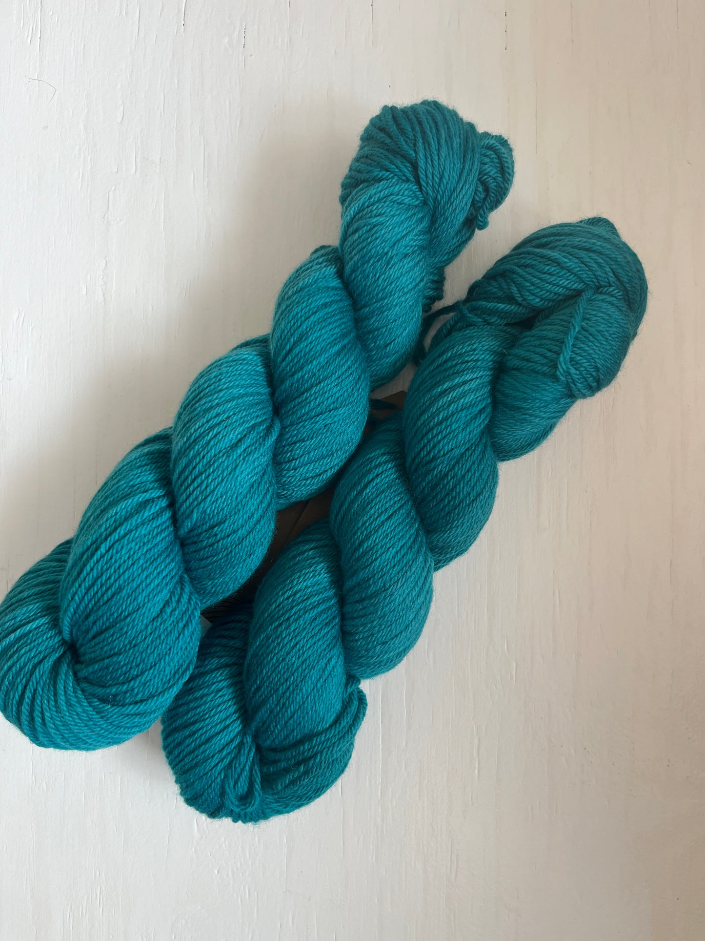 Non-Superwash Worsted OOAK