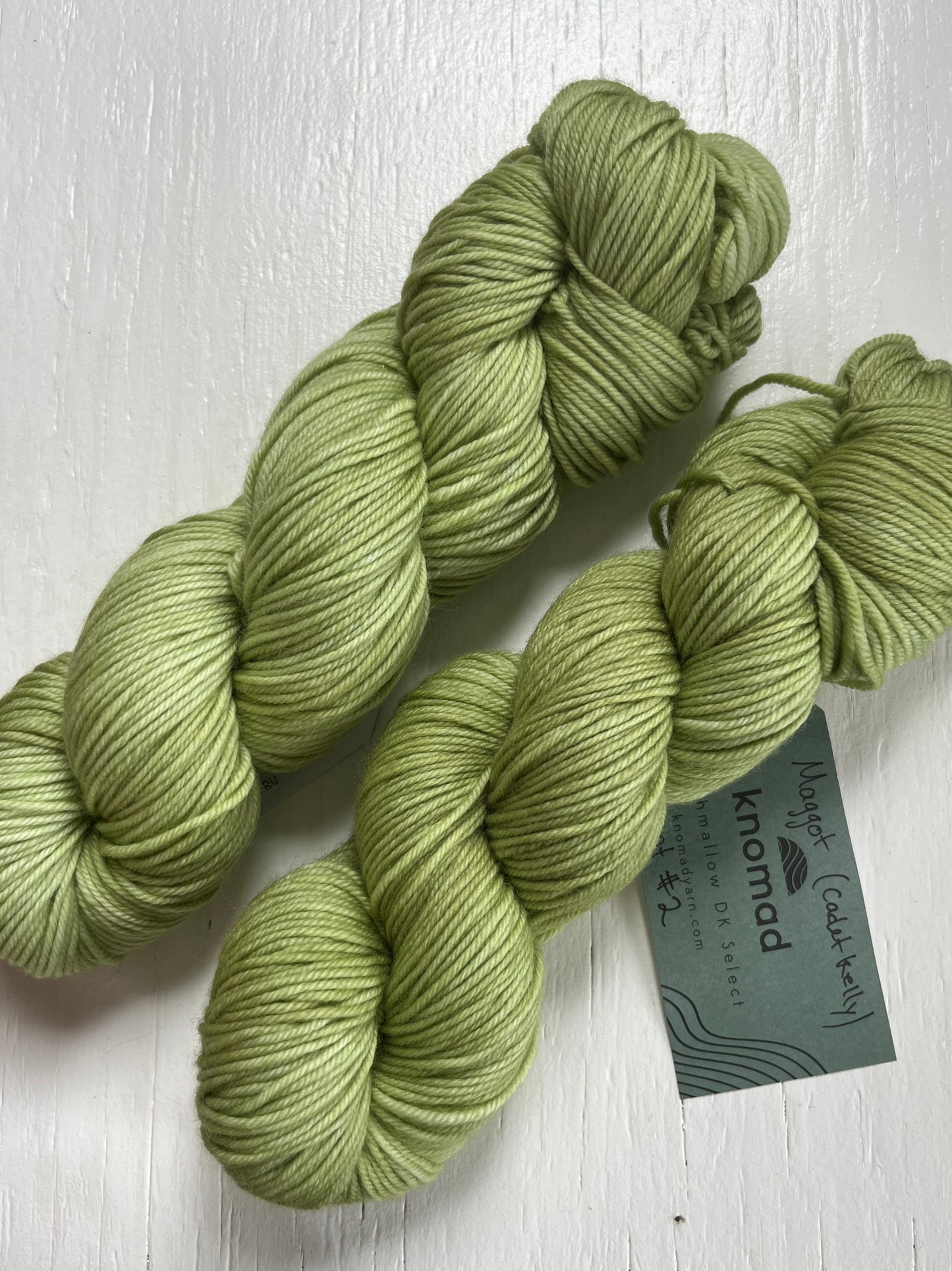 DK Superwash OOAK