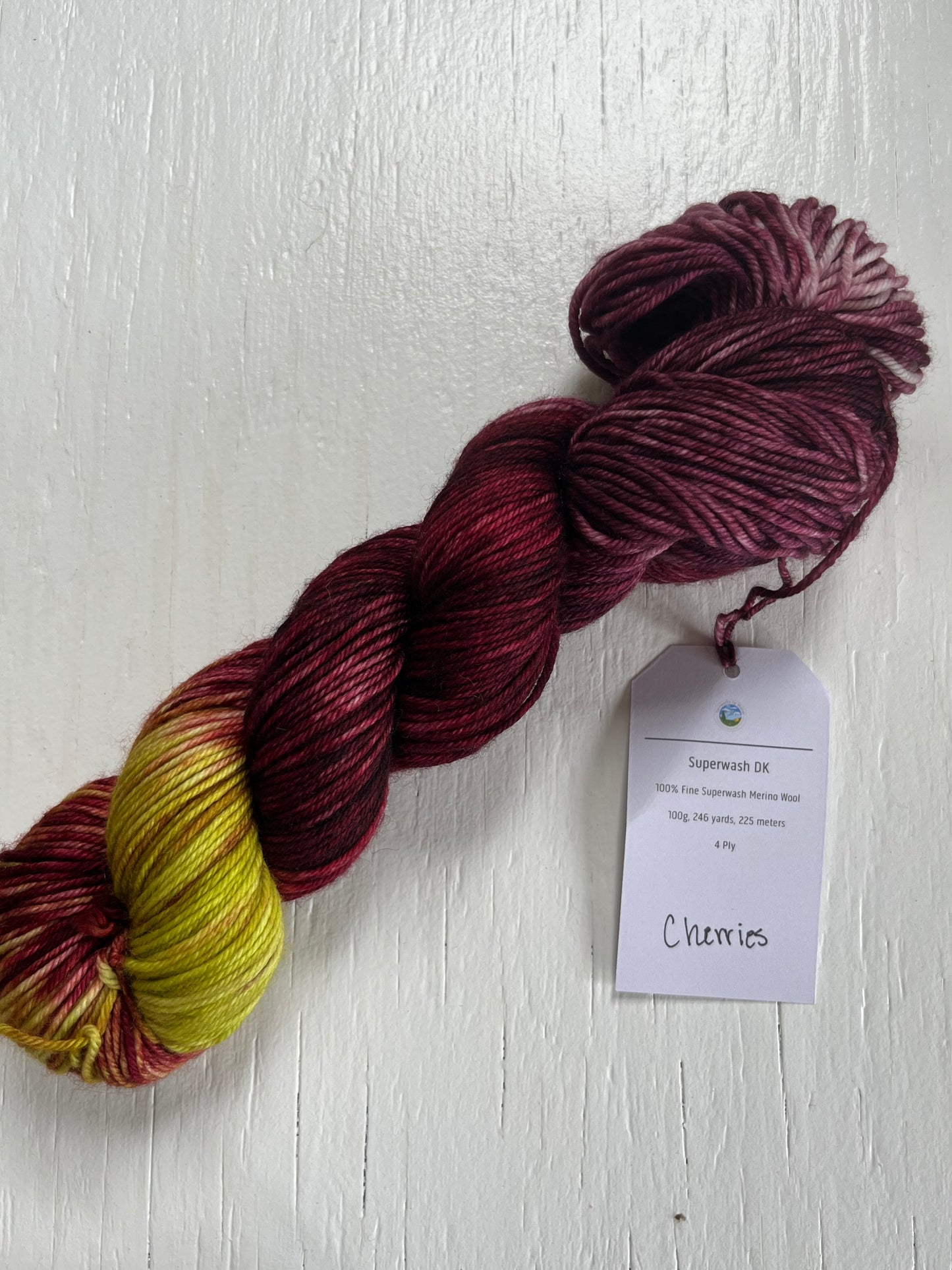 DK Superwash OOAK
