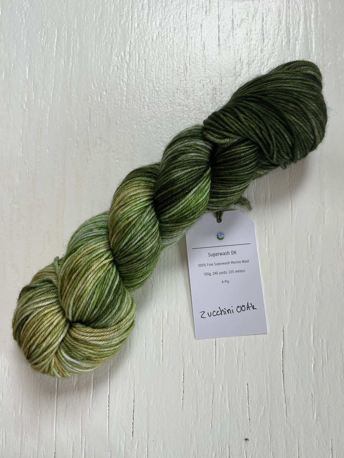DK Superwash OOAK