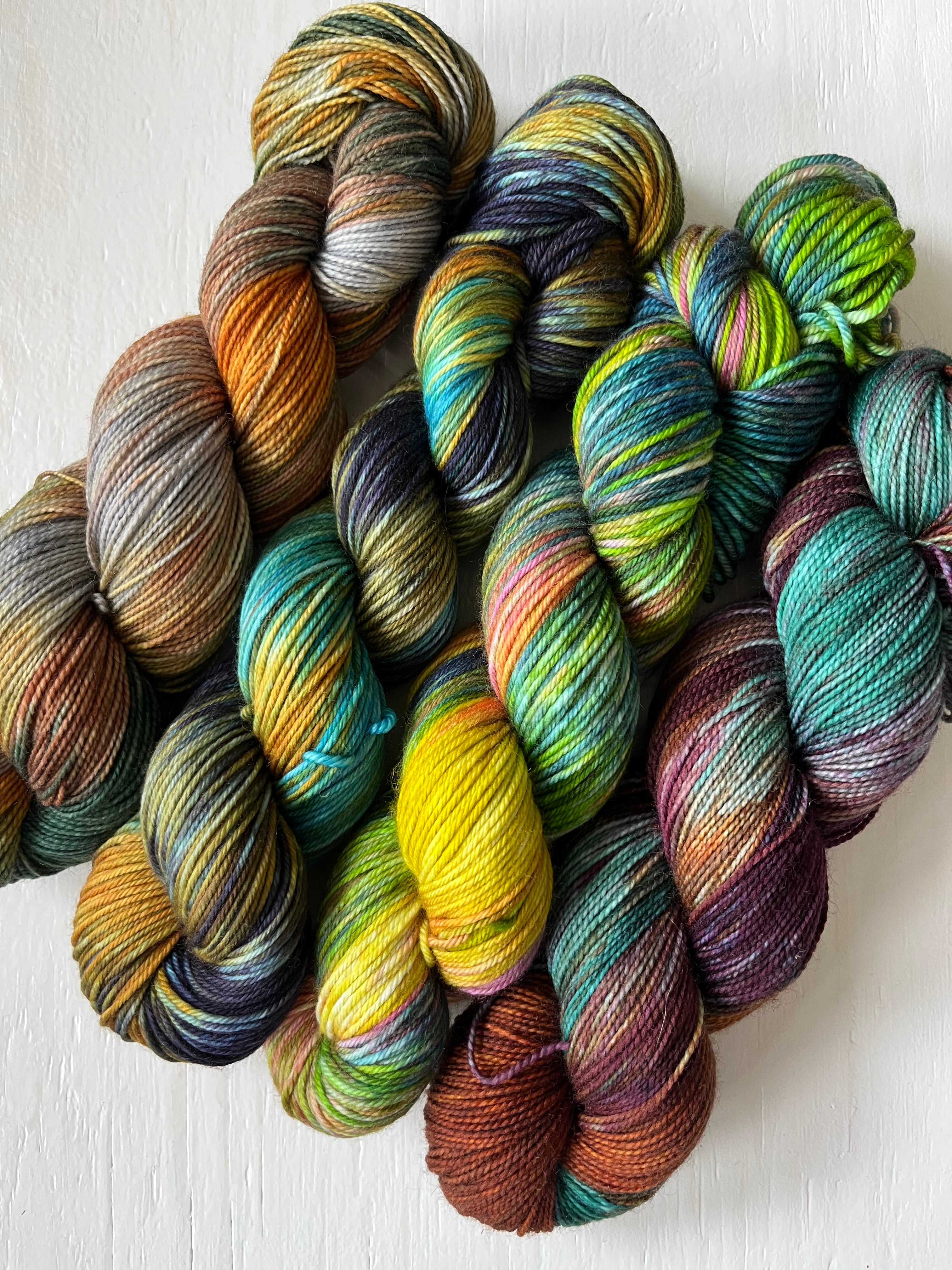 Northern Neighbors – Yarnworksbyweber