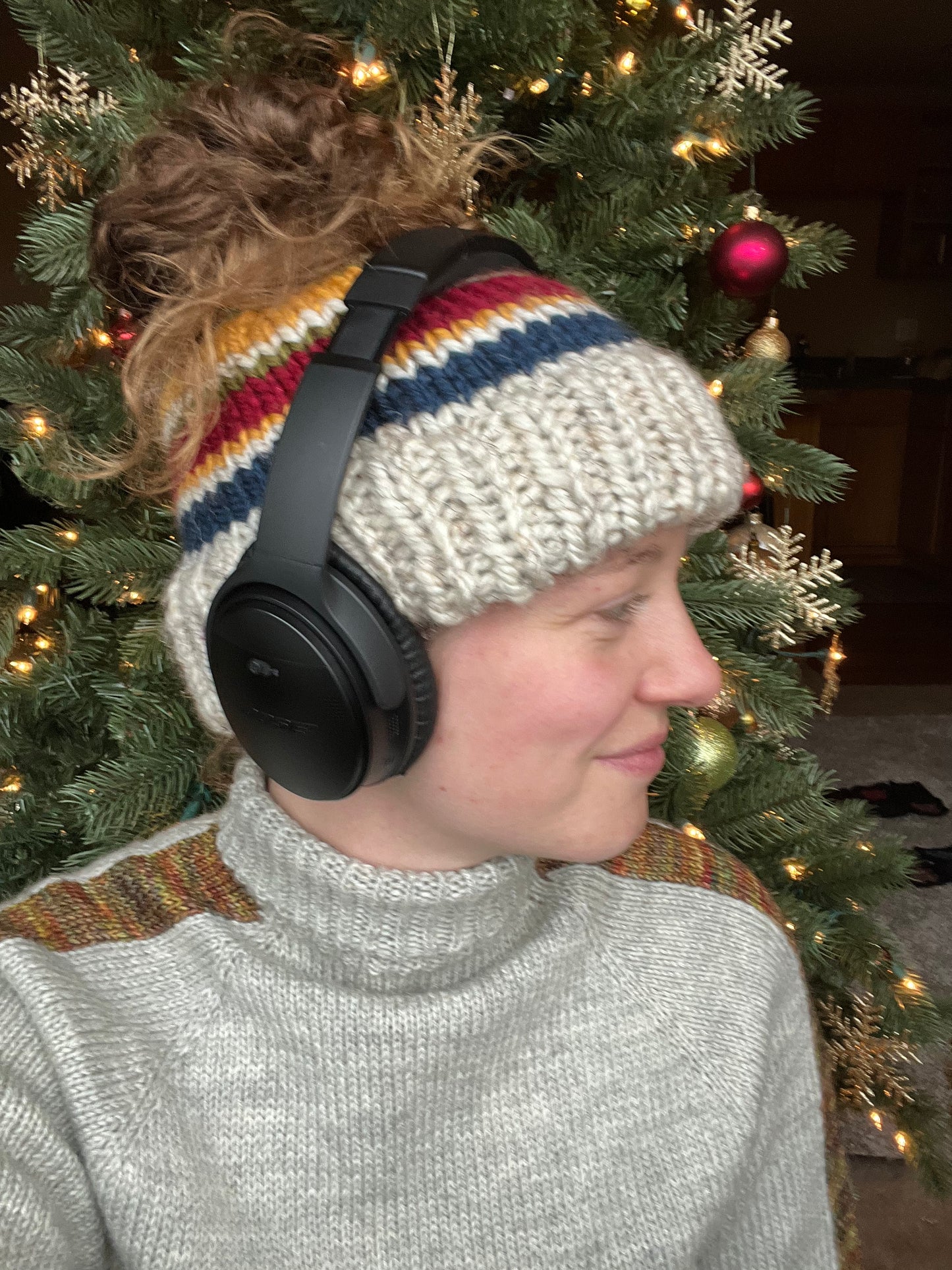 Headphone Hat