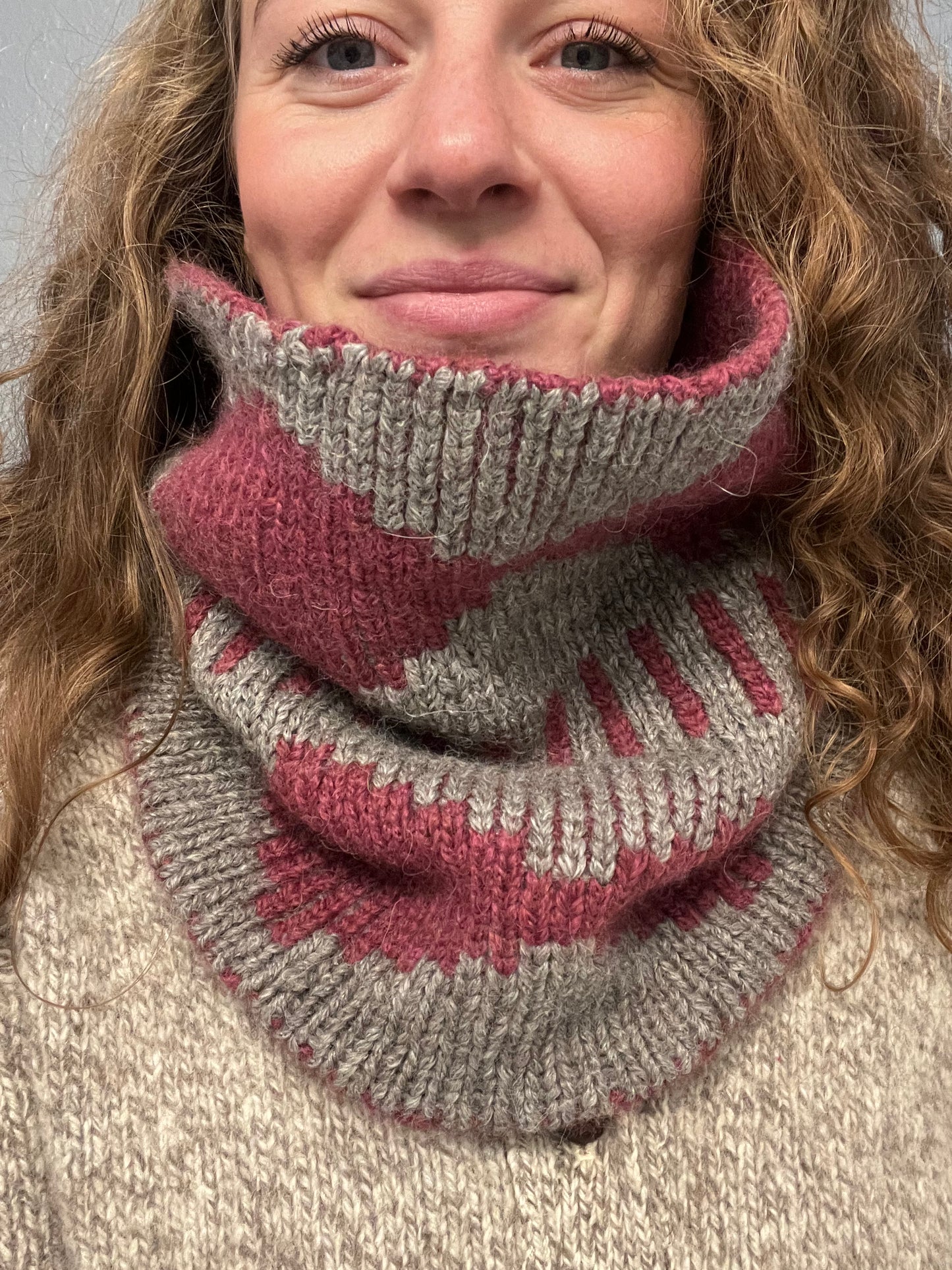 Queuna Tree Cowl